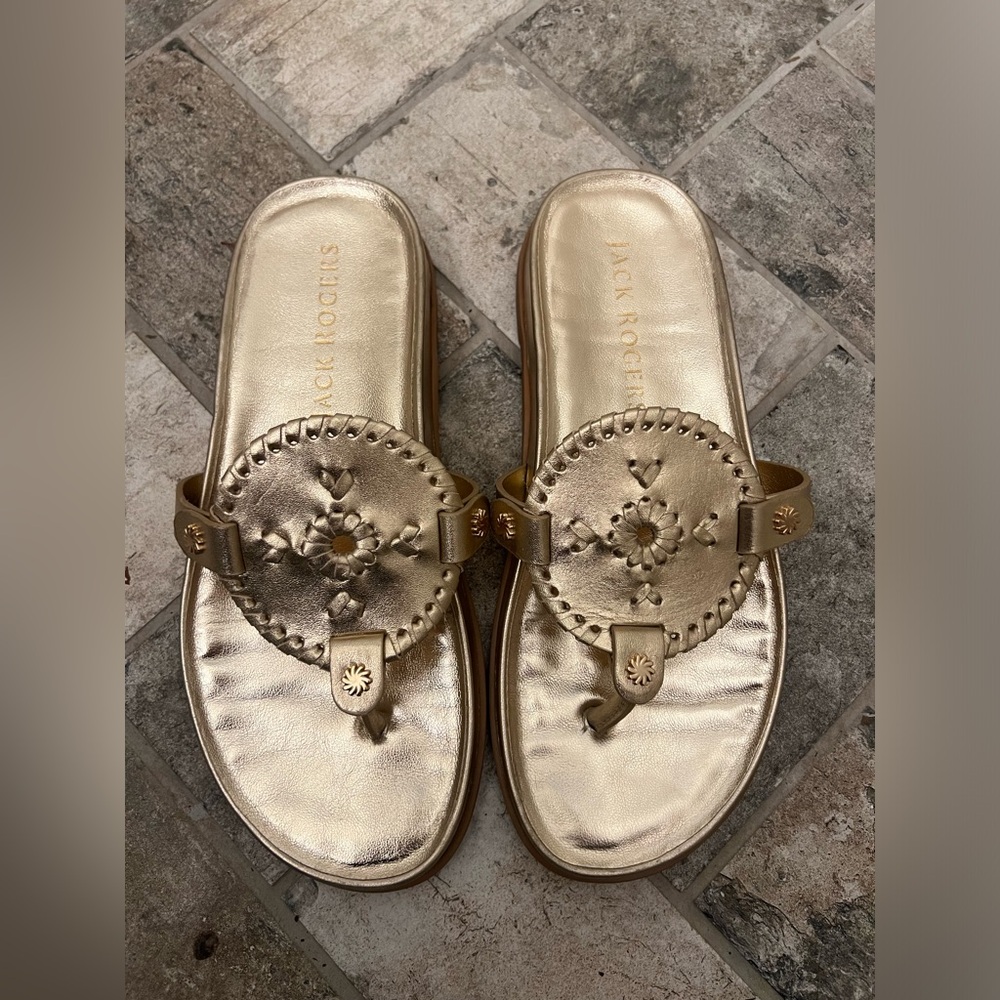 Jack Rogers Collins Casual Sandal